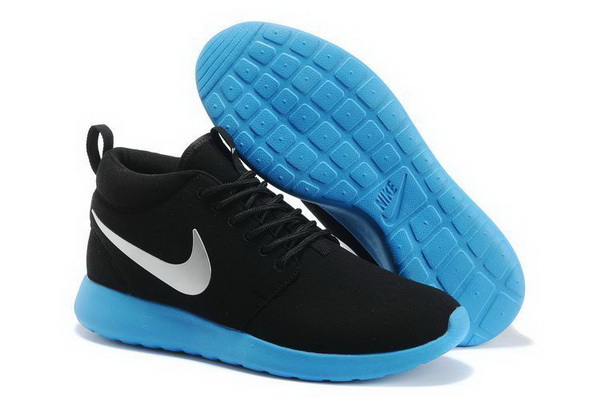 NIKE Roshe Run I suede Women-002